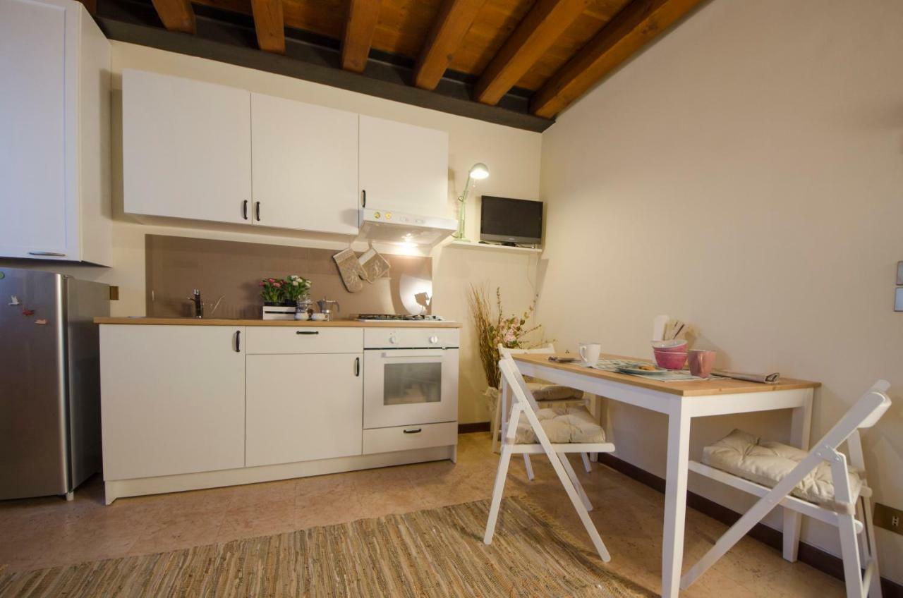 Il Salice Apartment Treviso Exterior foto